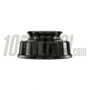 Scodellino ferma dado ruota anteriore SIP PERFORMANCE - Vespa PK, PX, T5, Cosa - nero