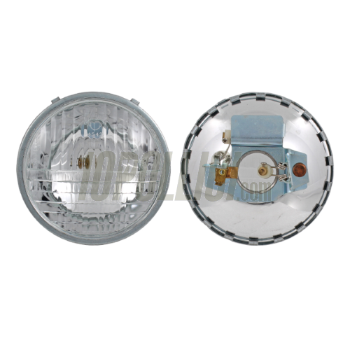 Headlamp SIEM Vespa 50 N, S, R, L