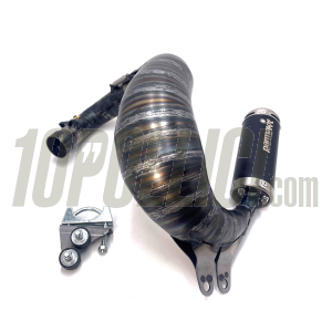 Racing exhaust PARMAKIT PROTO 23 Vespa 90, 125 ET3 Primavera