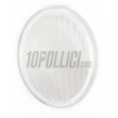 Headlamp lens SIEM Vespa 90SS, 125 Primavera, ET3, Super