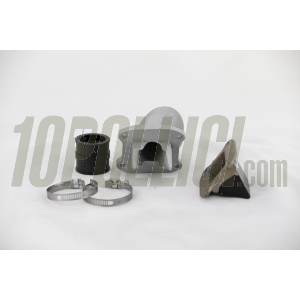 Cylinderkit CCCorsa 160cc Faro Basso for Vespa VM, VN, VB1T, VGL1T, VL1T 