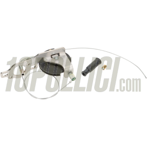 Gas Rapido "Moltiplicatore" CCCorsa - Vespa Wideframe 1953-1959, VM, VN, ACMA, VB1T, VGL1T, VL1T