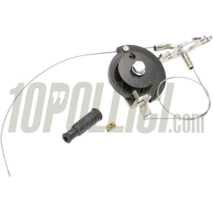 Gas Rapido "Moltiplicatore" CCCorsa - Vespa Wideframe 1953-1959, VM, VN, ACMA, VB1T, VGL1T, VL1T