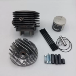 Cylinderkit VMC T-58 114cc  Vespa 50, Special, PK - Cast head, side spark plug