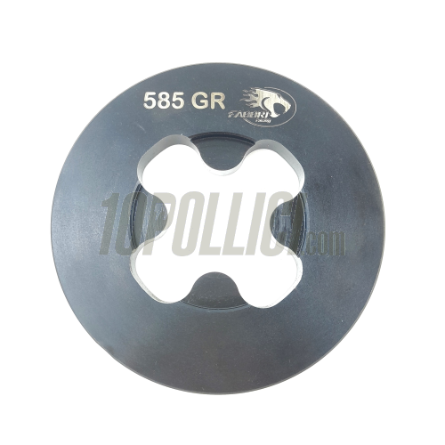 Additional weight for fan FABBRI RACING for CDI Ignition PVL, sttel, 585gr, Vespa Smallframe
