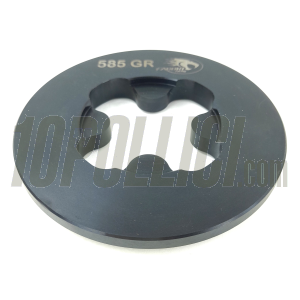 Additional weight for fan FABBRI RACING for CDI Ignition PVL, sttel, 585gr, Vespa Smallframe