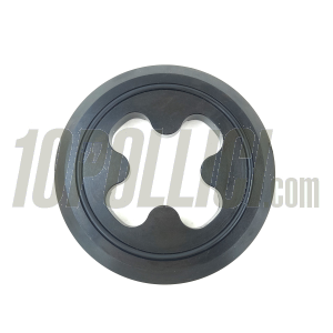 Additional weight for fan FABBRI RACING for CDI Ignition PVL, sttel, 585gr, Vespa Smallframe