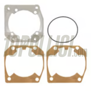 Spacer 15mm for Racing Cylinder Base BFA 244cc Vespa PX 200, Rally 200, COSA 200 - Ø 72mm, stroke 60mm, conrod 127mm