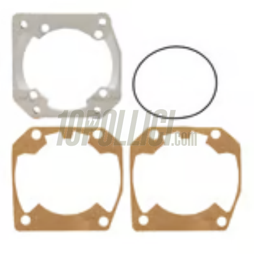 Spacer 15mm for Racing Cylinder Base BFA 244cc Vespa PX 200, Rally 200, COSA 200 - Ø 72mm, stroke 60mm, conrod 127mm