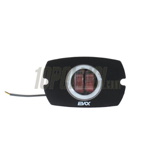 Fanale anteriore a LED EVOK per Vespa 50 Special - lente tonda