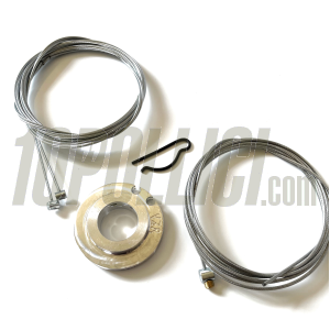 Camma marce VZR Vezzola Racing Vespa 50 Special, 125 ET3 Primavera, PK, PX