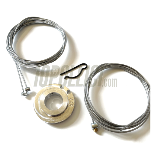 Camma marce VZR Vezzola Racing Vespa 50 Special, 125 ET3 Primavera, PK, PX