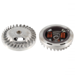 Flywheel and coils RMS Classic Piaggio Ciao, Bravo, Sì