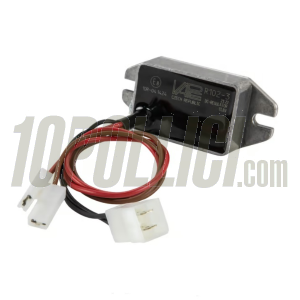 Ignition SIP PERFORMANCE by VAPE, TOURING, Vespa PK 50-125, S, XL, XL2, ETS, cone 19, flywheel ca.: 1390g, aluminium CNC, 9 coils, 20 magnets, 12V, DC 110 watt, static/variable ignition timing