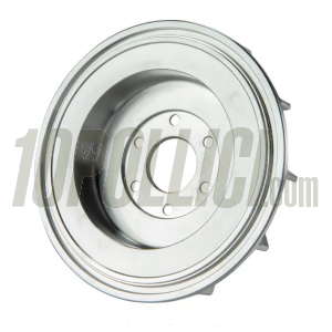 Ignition SIP PERFORMANCE by VAPE, TOURING, Vespa PK 50-125, S, XL, XL2, ETS, cone 19, flywheel ca.: 1390g, aluminium CNC, 9 coils, 20 magnets, 12V, DC 110 watt, static/variable ignition timing