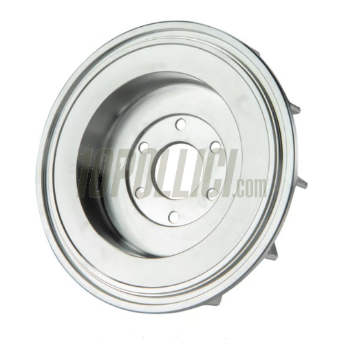 Ignition SIP PERFORMANCE by VAPE, TOURING, Vespa PK 50-125, S, XL, XL2, ETS, cone 19, flywheel ca.: 1390g, aluminium CNC, 9 coils, 20 magnets, 12V, DC 110 watt, static/variable ignition timing