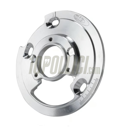 Ignition SIP PERFORMANCE by VAPE, TOURING, Vespa PK 50-125, S, XL, XL2, ETS, cone 19, flywheel ca.: 1390g, aluminium CNC, 9 coils, 20 magnets, 12V, DC 110 watt, static/variable ignition timing