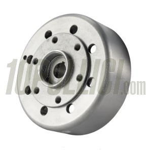 Ignition SIP PERFORMANCE by VAPE, TOURING, Vespa PK 50-125, S, XL, XL2, ETS, cone 19, flywheel ca.: 1390g, aluminium CNC, 9 coils, 20 magnets, 12V, DC 110 watt, static/variable ignition timing