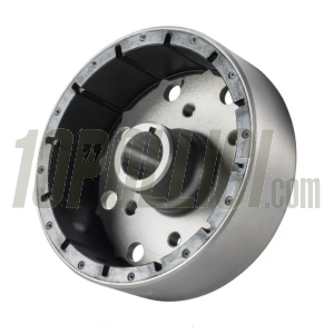 Ignition SIP PERFORMANCE by VAPE, TOURING, Vespa PK 50-125, S, XL, XL2, ETS, cone 19, flywheel ca.: 1390g, aluminium CNC, 9 coils, 20 magnets, 12V, DC 110 watt, static/variable ignition timing