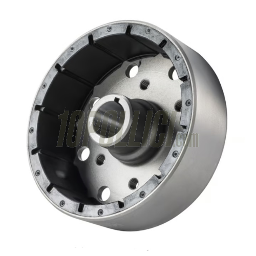 Ignition SIP PERFORMANCE by VAPE, TOURING, Vespa PK 50-125, S, XL, XL2, ETS, cone 19, flywheel ca.: 1390g, aluminium CNC, 9 coils, 20 magnets, 12V, DC 110 watt, static/variable ignition timing
