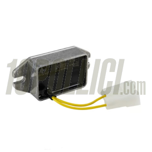 Ignition SIP PERFORMANCE by VAPE, TOURING, Vespa PK 50-125, S, XL, XL2, ETS, cone 19, flywheel ca.: 1390g, aluminium CNC, 9 coils, 20 magnets, 12V, AC 110 watt, static/variable ignition timing
