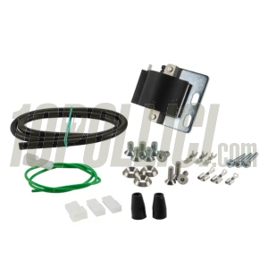 Ignition SIP PERFORMANCE by VAPE, Touring, for Vespa PX, PE, Lusso, Cosa, flywheel ca.: 1660g, aluminium CNC, 9 coils, 12 magnets, 12V, DC 110 watt, static/variable ignition timing