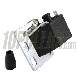Ignition SIP PERFORMANCE by VAPE, Touring, for Vespa PX, PE, Lusso, Cosa, flywheel ca.: 1660g, aluminium CNC, 9 coils, 12 magnets, 12V, DC 110 watt, static/variable ignition timing