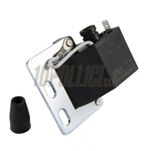 Ignition SIP PERFORMANCE by VAPE, Touring, for Vespa PX, PE, Lusso, Cosa, flywheel ca.: 1660g, aluminium CNC, 9 coils, 12 magnets, 12V, DC 110 watt, static/variable ignition timing