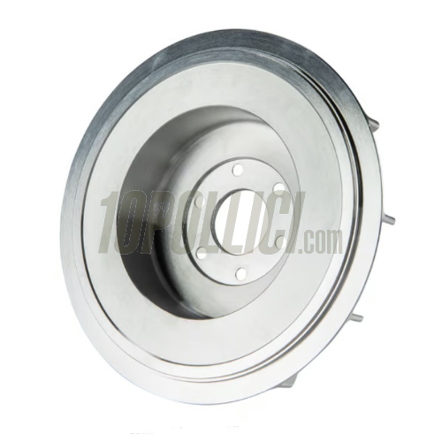 Ignition SIP PERFORMANCE by VAPE, Touring, for Vespa PX, PE, Lusso, Cosa, flywheel ca.: 1660g, aluminium CNC, 9 coils, 12 magnets, 12V, DC 110 watt, static/variable ignition timing