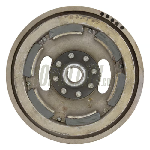 Volano per accensione Lambretta 125 LI, LIS, 150 LI, LIS, SX, 175 TV 2°-3°, 200 TV, SX, volano ca.: 2600g, cono 21mm, Versione India