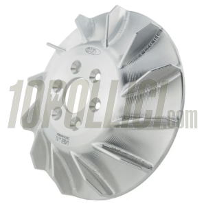 Ignition SIP PERFORMANCE by VAPE, RACE, for Vespa PX, PE, Lusso, Cosa, flywheel ca.: 1660g, aluminium CNC, 9 coils, 12 magnets, 12V, AC 110 watt, adjustable variable ignition timing