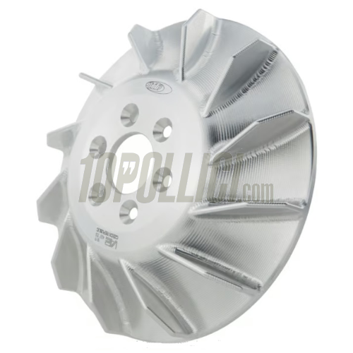 Ignition SIP PERFORMANCE by VAPE, RACE, for Vespa PX, PE, Lusso, Cosa, flywheel ca.: 1660g, aluminium CNC, 9 coils, 12 magnets, 12V, AC 110 watt, adjustable variable ignition timing
