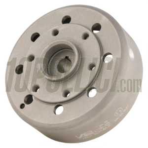 Ignition SIP PERFORMANCE by VAPE, RACE, for Vespa PX, PE, Lusso, Cosa, flywheel ca.: 1660g, aluminium CNC, 9 coils, 12 magnets, 12V, AC 110 watt, adjustable variable ignition timing