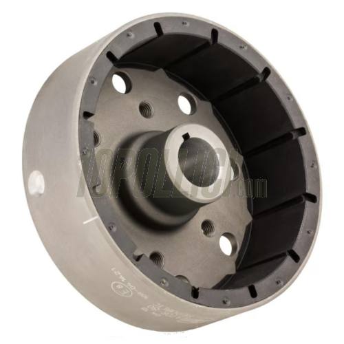 Ignition SIP PERFORMANCE by VAPE, RACE, for Vespa PX, PE, Lusso, Cosa, flywheel ca.: 1660g, aluminium CNC, 9 coils, 12 magnets, 12V, AC 110 watt, adjustable variable ignition timing