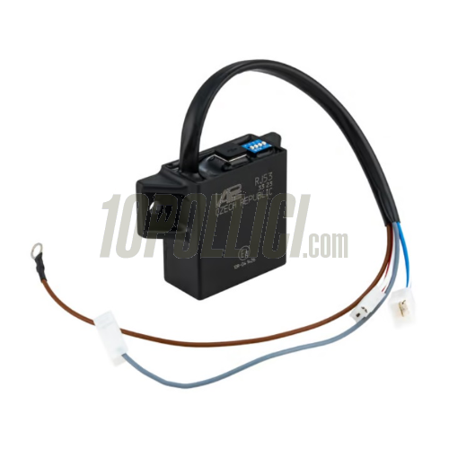 Ignition SIP PERFORMANCE by VAPE, RACE, for Vespa PX, PE, Lusso, Cosa, flywheel ca.: 1660g, aluminium CNC, 9 coils, 12 magnets, 12V, DC 110 watt, adjustable variable ignition timing