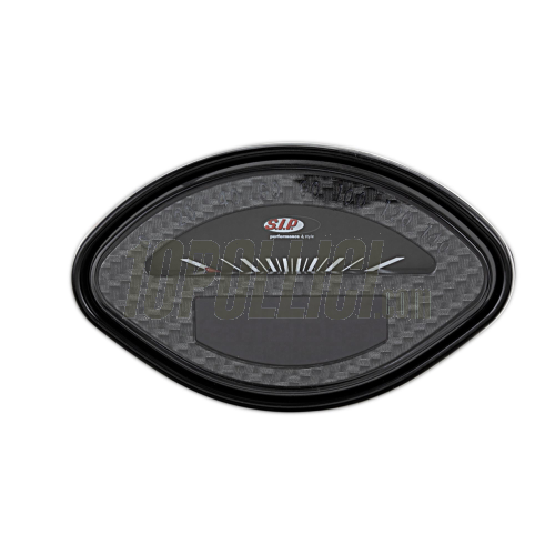 Speedometer rev counter SIP 2.0 for Vespa VBA, VBB, GL, GS, SS, Sprint, 14.000rpm, face: carbon look