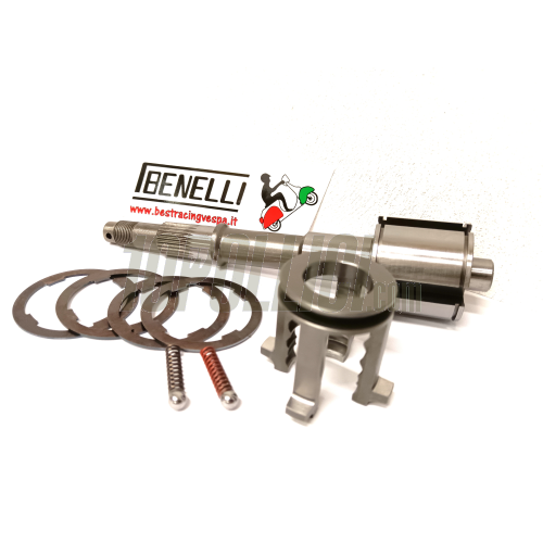 Kit albero ruota e crociera BENELLI "Big Cruise" Vespa 50,90,125 Primavera, ET3, 50-125 PK