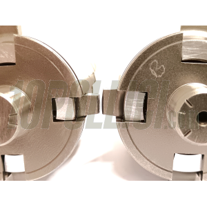 Kit albero ruota e crociera BENELLI "Big Cruise" Vespa 50,90,125 Primavera, ET3, 50-125 PK