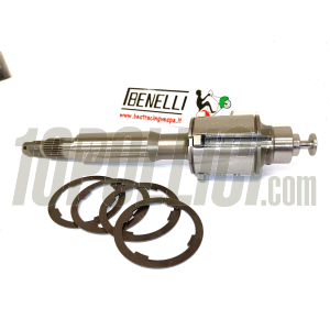 Kit albero ruota e crociera BENELLI "Big Cruise" Vespa PX 2 serie, '98, MY, `11, T5, Cosa 