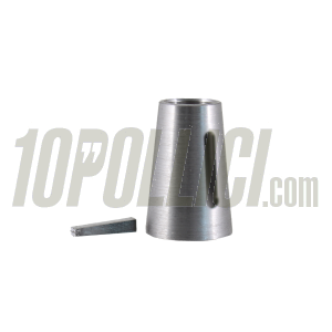 Cone EVOK to install cone 20 flywheel on cone 17 Vespa GL, Sprint, GT, GTR, Sprint Veloce crankshaft