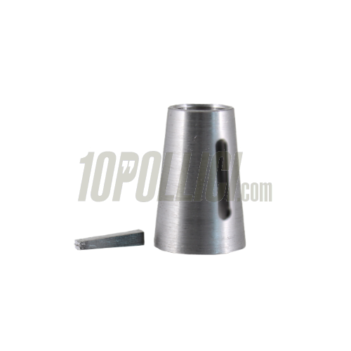 Cone EVOK to install cone 20 flywheel on cone 17 Vespa GL, Sprint, GT, GTR, Sprint Veloce crankshaft