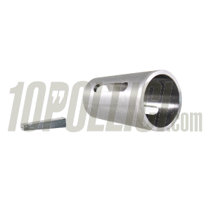 Cone EVOK to install cone 20 flywheel on cone 17 Vespa GL, Sprint, GT, GTR, Sprint Veloce crankshaft