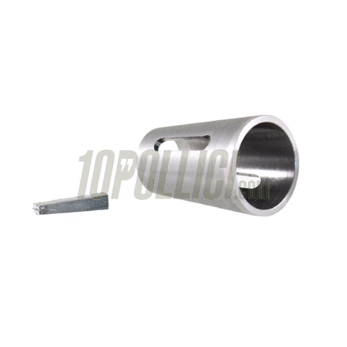 Cone EVOK to install cone 20 flywheel on cone 17 Vespa GL, Sprint, GT, GTR, Sprint Veloce crankshaft
