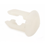 Indicator Wire fastening clip sidepanel, for Vespa PX, Lusso, T5