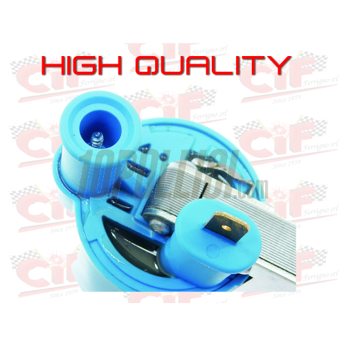 Ignition coil CIF HQ Vespa 50, Special, SS, 90, 125 Primavera, VNB, GT, GTR, Super, TS, VBB, GL, Sprint, Sprint Veloce, P125-150X
