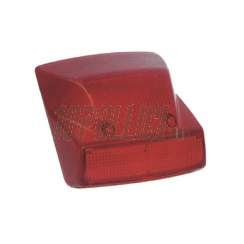 Rear light lens BOSATTA Vespa PX Millenium
