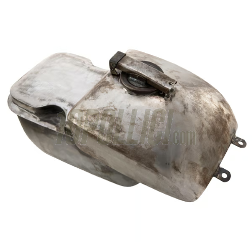 Tank Vespa Sei Giorni Style, for Vespa 125 VM, VN1, Hoffmann HC, ACMA, 150 VL1, 9 litres