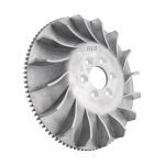 Flywheel fan SIP PERFORMANCE High Flow for SIP PERFORMANCE by VAPE ignition, for Vespa PX, GTR, TS, Super, Sprint Veloce, Rally with elestart