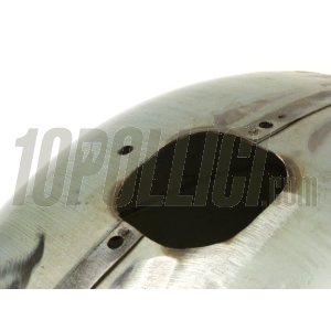 Mudguard LVDUE Vespa PX, PE, for 160 GS, VBB style transformation
