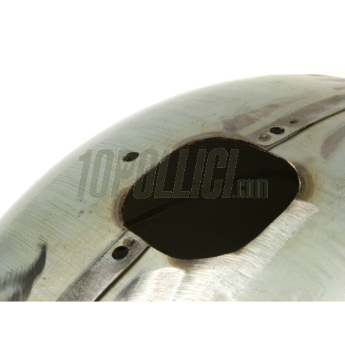 Mudguard LVDUE Vespa PX, PE, for 160 GS, VBB style transformation